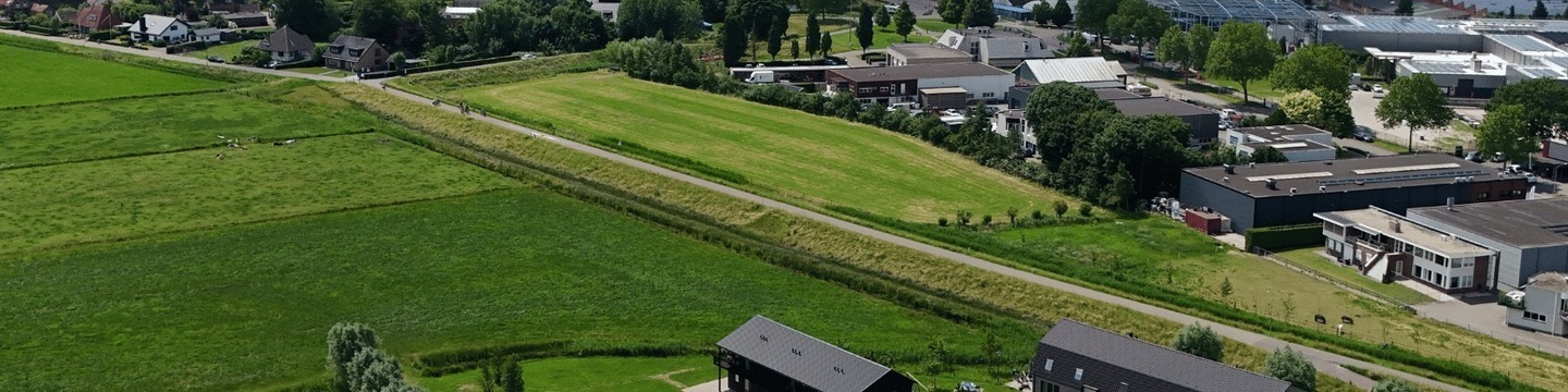Gebied Kamperdijk - Kamperweg flexwoningen