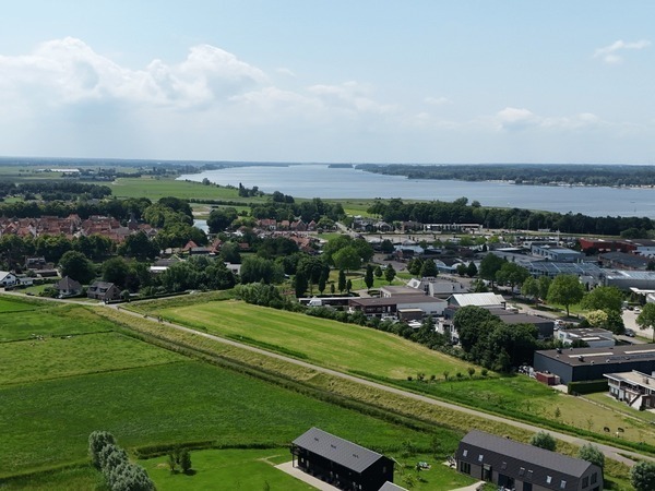 Gebied Kamperdijk - Kamperweg flexwoningen
